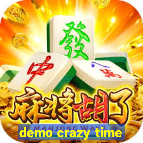 demo crazy time